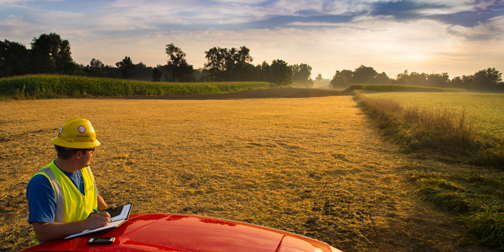 We’re leaving it better than we found it.